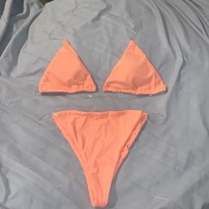 Zaful NWOT 2 piece bikini